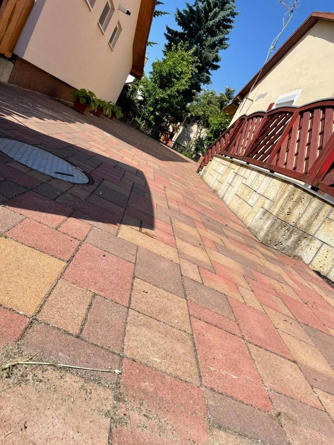 Denfi Vendeghaz Διαμέρισμα Bogács Εξωτερικό φωτογραφία